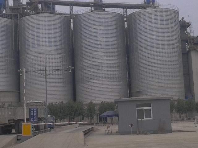 山西历史上钢板仓是如何发展的呢