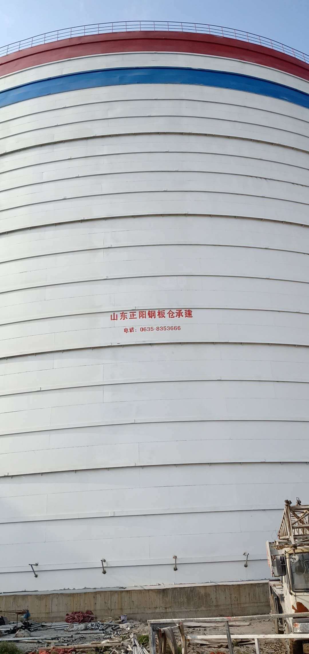 山西钢板仓的用途及制作工艺