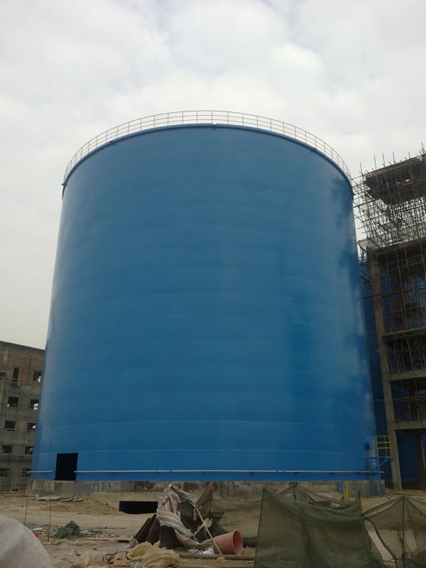 山西1万吨大型钢板库