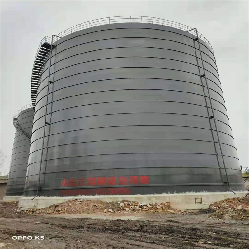 山西3万吨大型钢板库