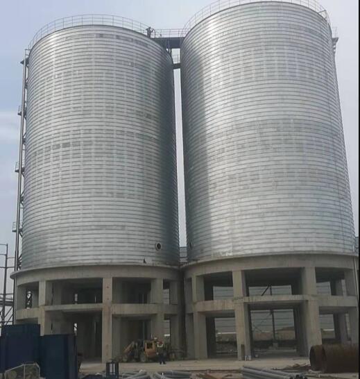 山西镀锌卷板仓